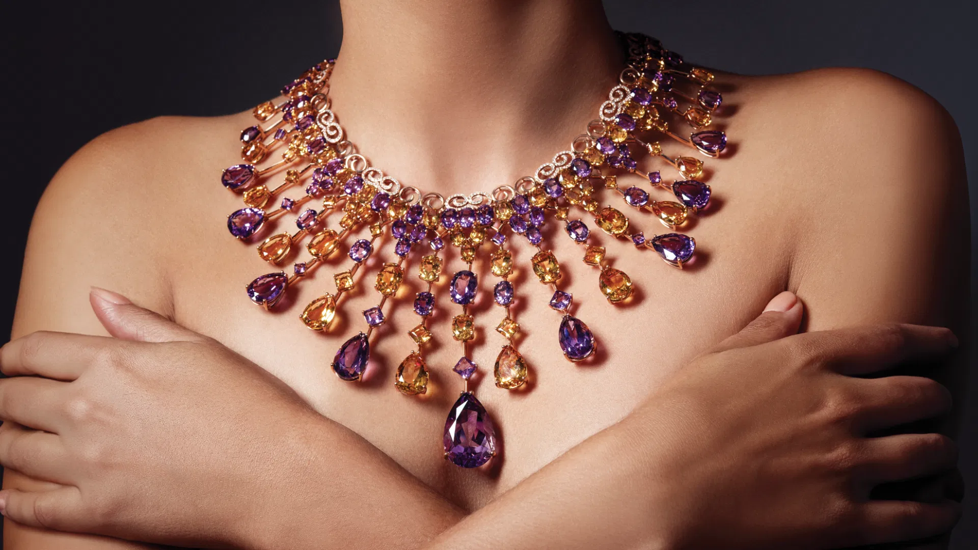 Image of Citrine Collection | November Birthstone Jewelry by LALI Jewels